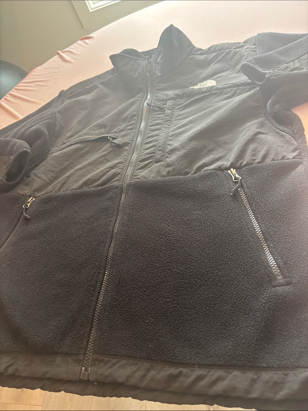 THE NORTH FACE MEN’S RETRO DENALI JACKET